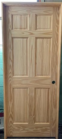 6PanelPine